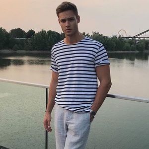 Meet your Posher, Brandon